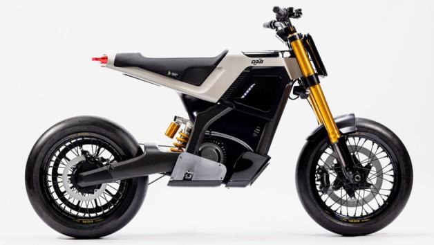 DAB και Peugeot Motocycles μαζί σε μια νέα «ηλεκτρική» πρόκληση 